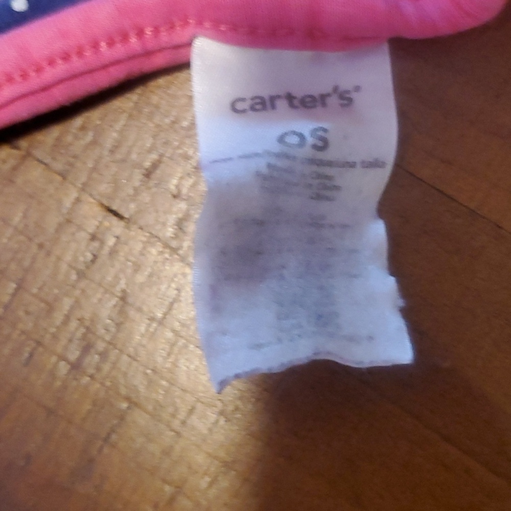 🐻    Carter's Bib - Picture 3 of 3